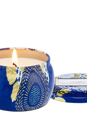 Mediterranean Lemon Mini Tin - 25t - Tilbehør - Helt Dilla AS
