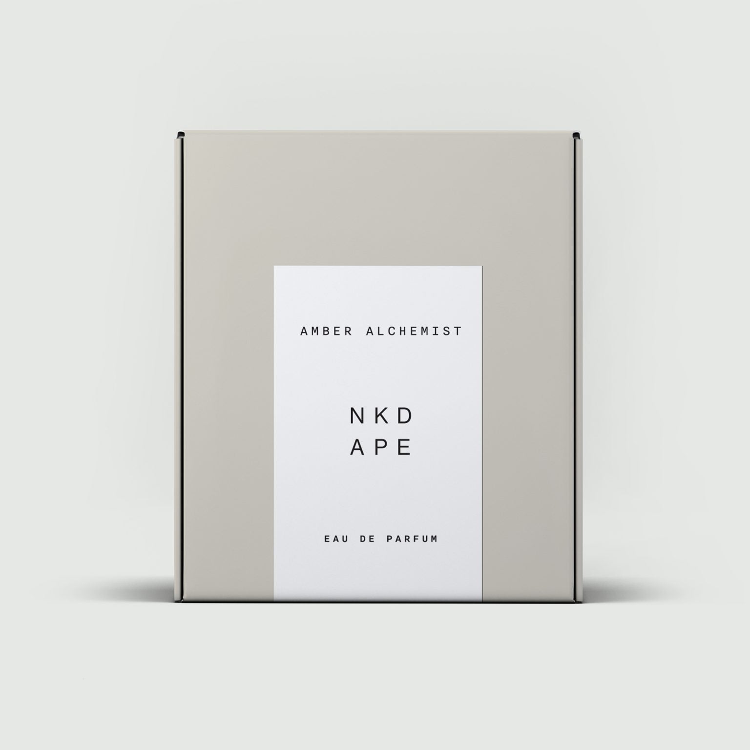 Amber Alchemist - Eau de parfum 50ML - Tilbehør - Helt Dilla AS