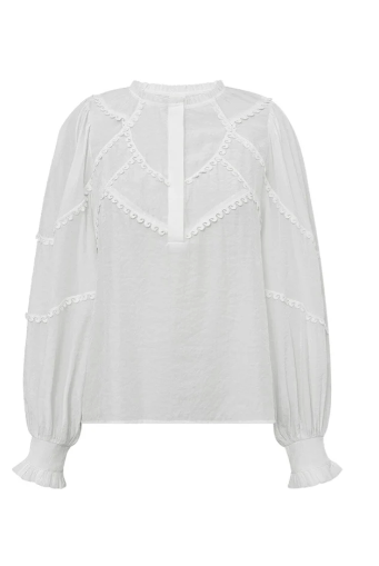 Pascale Blouse - Bluser - Helt Dilla AS