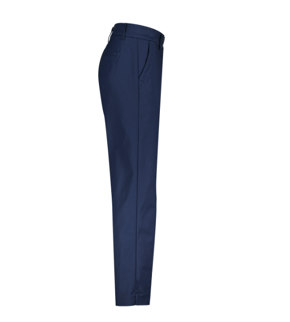 Diana CRP colour bukse - Navy - Bukser - Helt Dilla AS