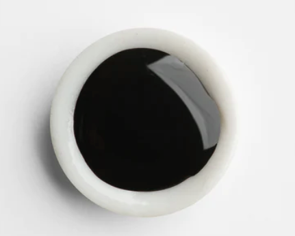 Palette Nail Paint - Liquorice Noir - Tilbehør - Helt Dilla AS