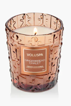 Gingerbread Chalet - boxed candle - Tilbehør - Helt Dilla AS