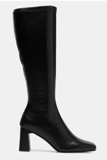 Holly Boots - Svart - Sko - Helt Dilla AS