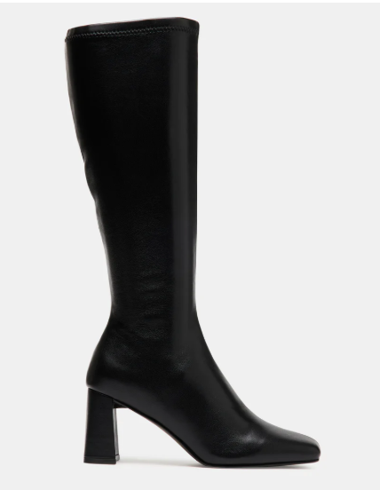 Holly Boots - Svart - Sko - Helt Dilla AS