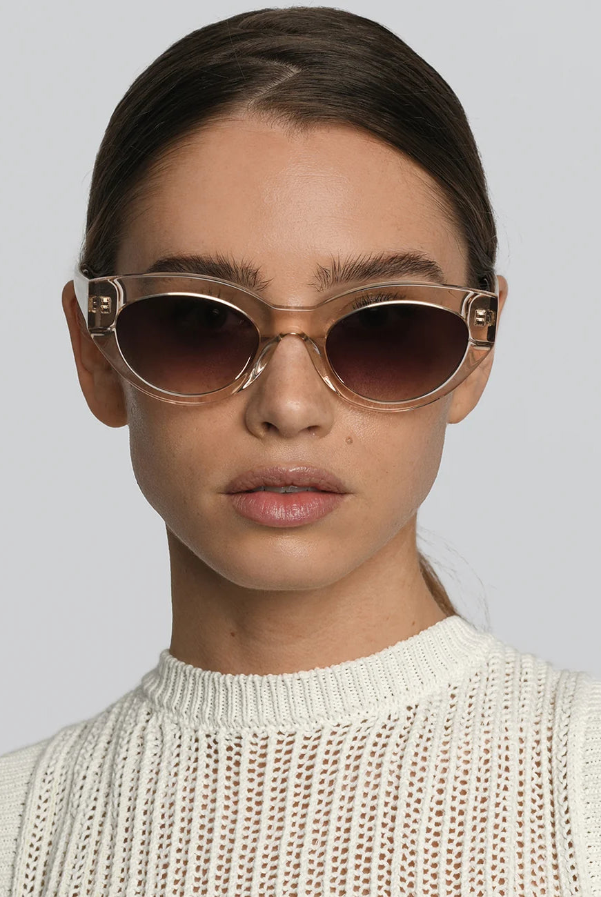 Gaby- Champagne Gradual Brown - Tilbehør - Helt Dilla AS