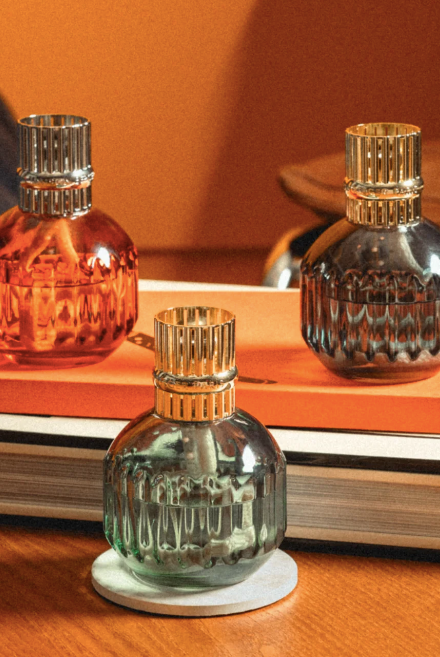 Cannelo Grey lampe - Maison Berger Gavesett - Helt Dilla AS