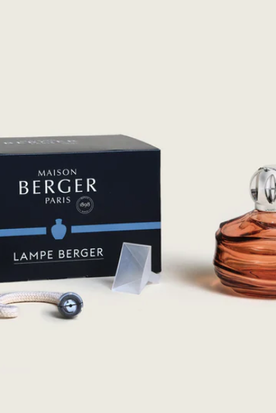 Echo Rose Amber Lampe - Tilbehør - Helt Dilla AS