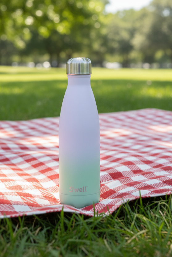 Pastel Candy flaske 500 ml - Tilbehør - Helt Dilla AS