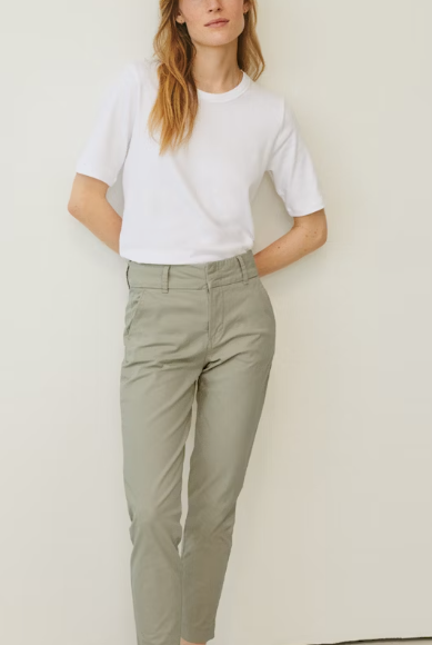 Soffys pant - Vetiver - Bukser - Helt Dilla AS