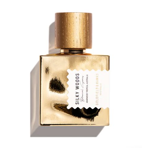 Silky woods Agarwood - 50ml - Tilbehør - Helt Dilla AS