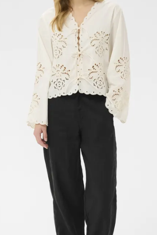 Atima lin pant - black - Bukser - Helt Dilla AS