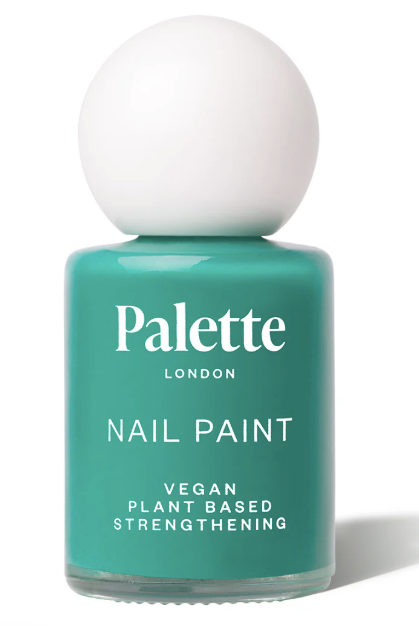 Palette Nail Paint - Aquamarine - Tilbehør - Helt Dilla AS