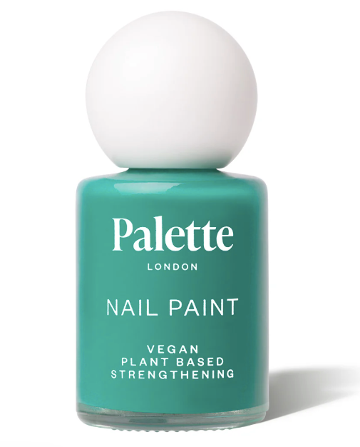 Palette Nail Paint - Aquamarine - Tilbehør - Helt Dilla AS