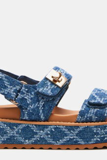 Bigmona - Denim mult - Sko - Helt Dilla AS