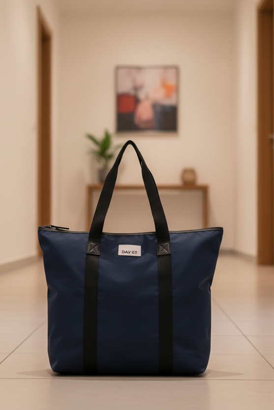 Gweneth RE-S bag - Navy Blazer - Tilbehør - Helt Dilla AS