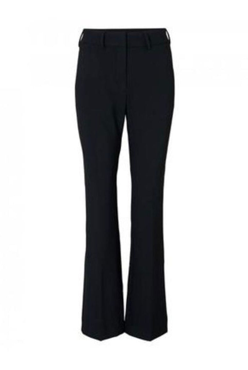 Clara regular - black - Bukser - Helt Dilla AS