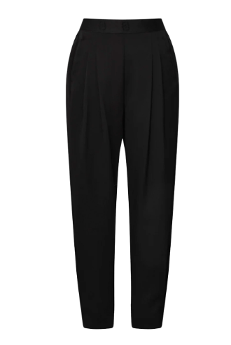 AtalieGO Pants - Black - Bukser - Helt Dilla AS