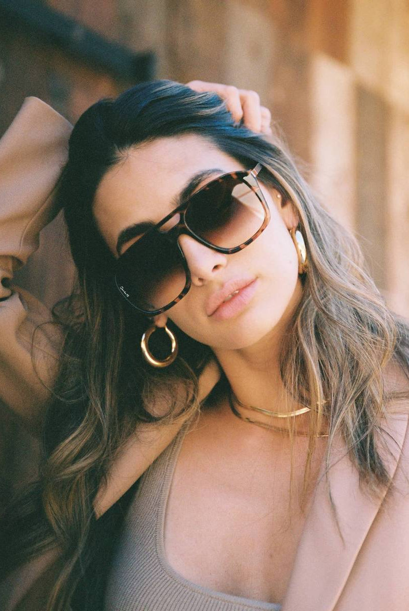 Reina - Tort/ Brown fade - Tilbehør - Helt Dilla AS