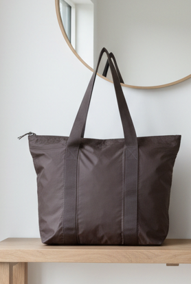 RE-No Rain Bag M - Choccolate Plum - Tilbehør - Helt Dilla AS