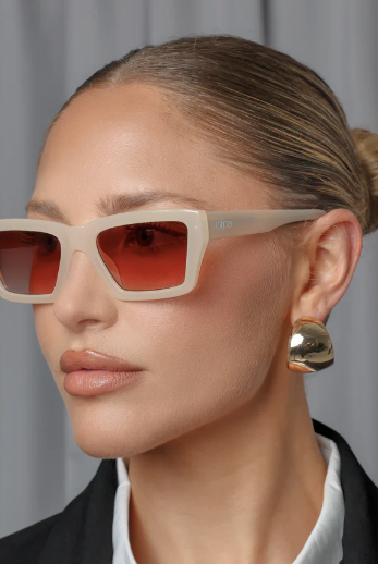 Fairfax - Frosted Ivory/Brown Fade - Tilbehør - Helt Dilla AS