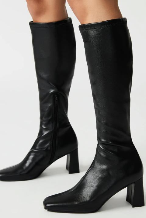 Holly Boots - Svart - Sko - Helt Dilla AS