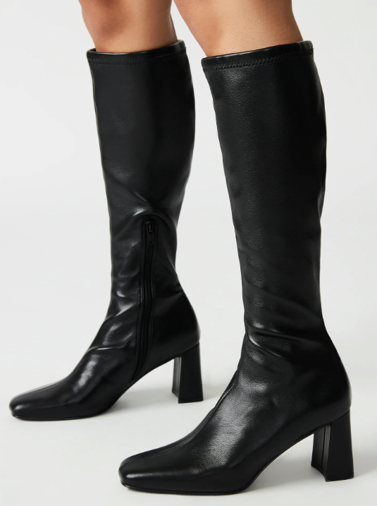 Holly Boots - Svart - Sko - Helt Dilla AS