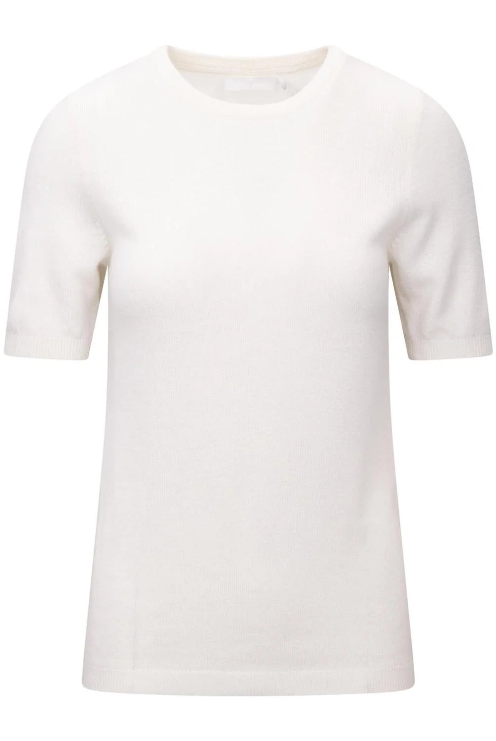 Mertina SS merinoull Top - Cream - Singlet, Topper & T-skjorter - Helt Dilla AS