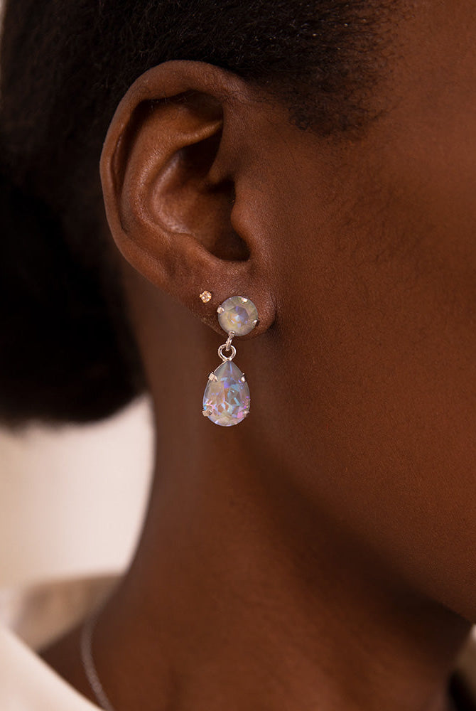 Mini Drop Earrings - Serene delite - Tilbehør - Helt Dilla AS