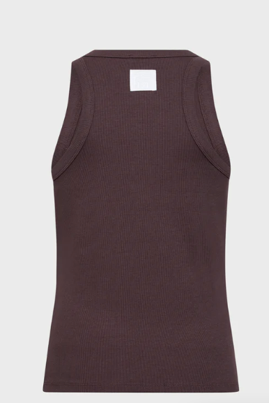 Numbia 1 singlett - Fudge - Singlet, Topper & T-skjorter - Helt Dilla AS