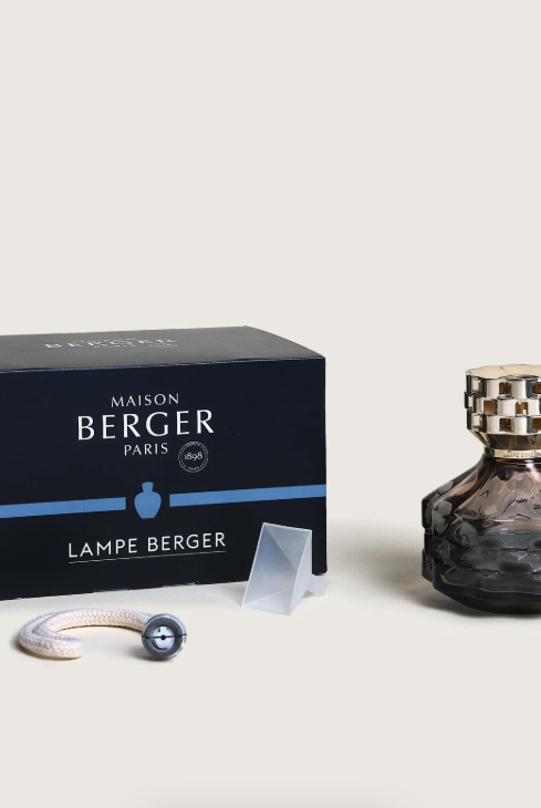 Black Bolero Lampe - Maison Berger Gavesett - Helt Dilla AS