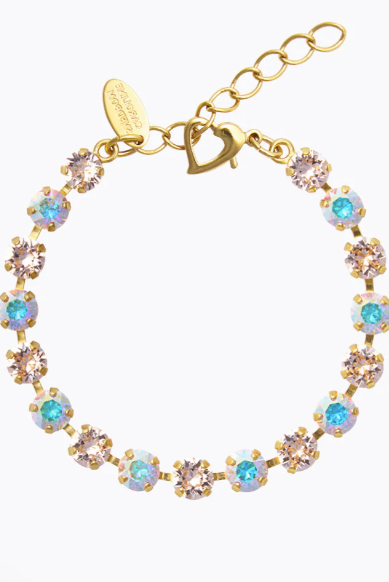 Nicola bracelet gold - Aurore Boreale - Tilbehør - Helt Dilla AS