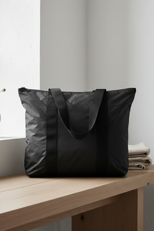 RE-No Rain Bag M - Svart - Tilbehør - Helt Dilla AS