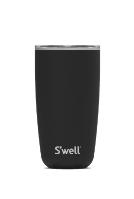 Onyx Tumbler med lokk 530mls - Tilbehør - Helt Dilla AS