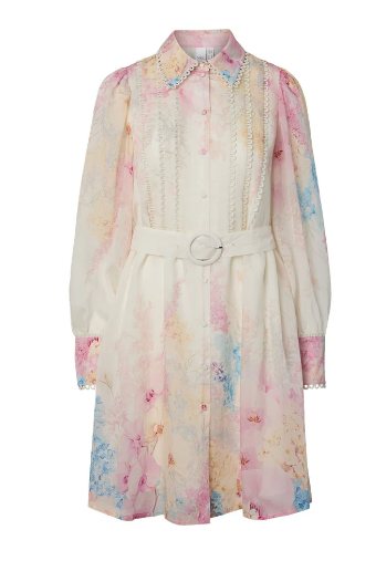Florence LS Dress - Show - Kjoler - Helt Dilla AS