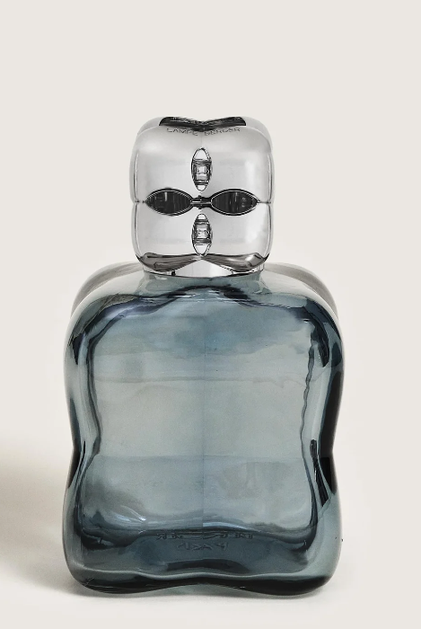 Cosy Blue lampe gavesett + 250ml Cosy Musk - Maison Berger Gavesett - Helt Dilla AS
