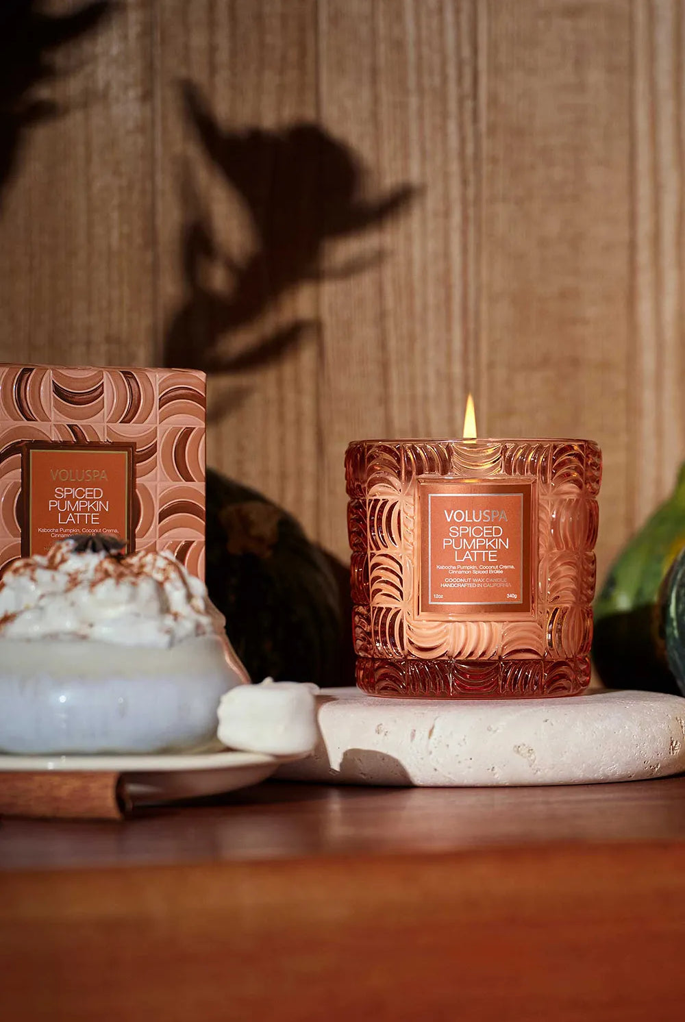 Spiced pumpkin latte Boxed Mini - 60t - Tilbehør - Helt Dilla AS