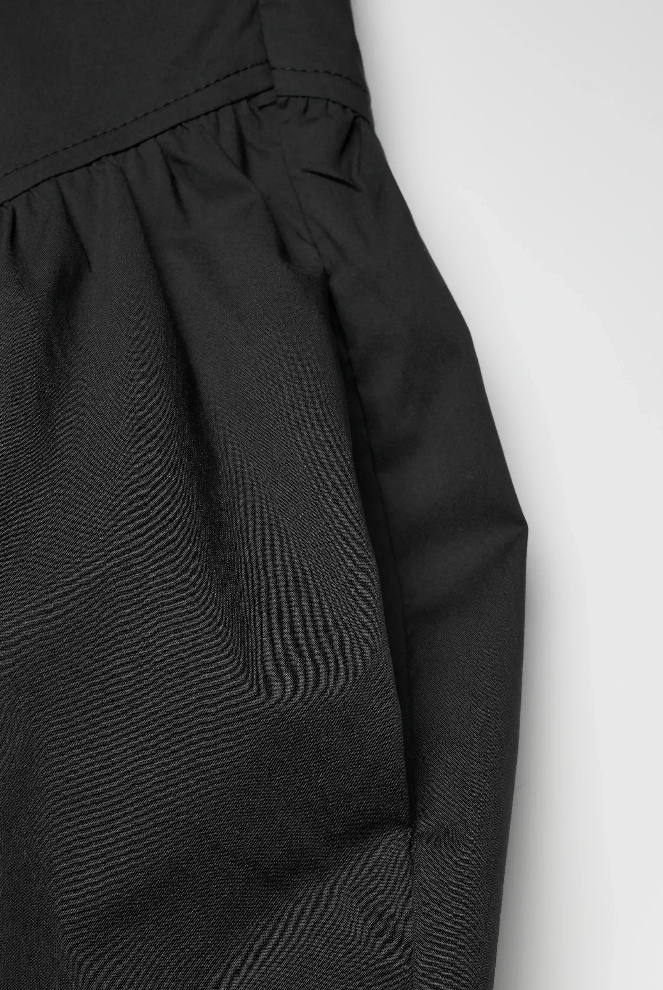 CM Poppi Open-Back Dress - Black - Kjoler - Helt Dilla AS