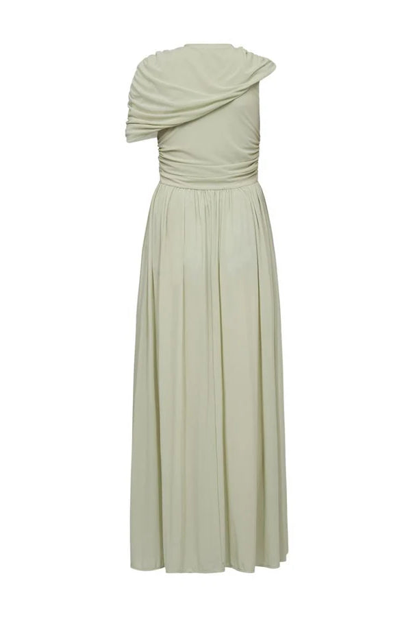 CM Mejse Dress - Green Tint - Kjoler - Helt Dilla AS