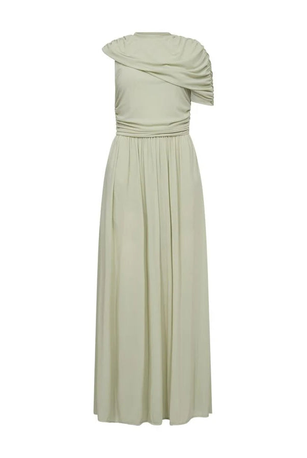 CM Mejse Dress - Green Tint - Kjoler - Helt Dilla AS