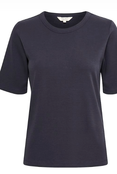 Ratana - Dark Navy - T-skjorter - Helt Dilla AS