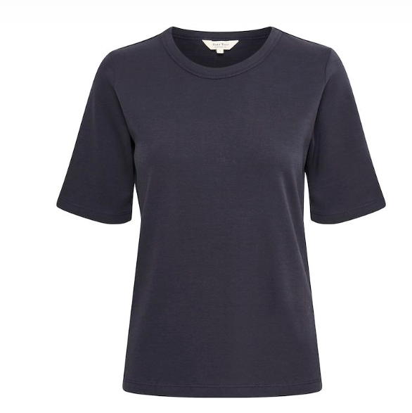 Ratana - Dark Navy - T-skjorter - Helt Dilla AS