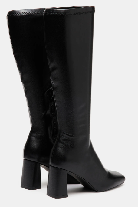 Holly Boots - Svart - Sko - Helt Dilla AS