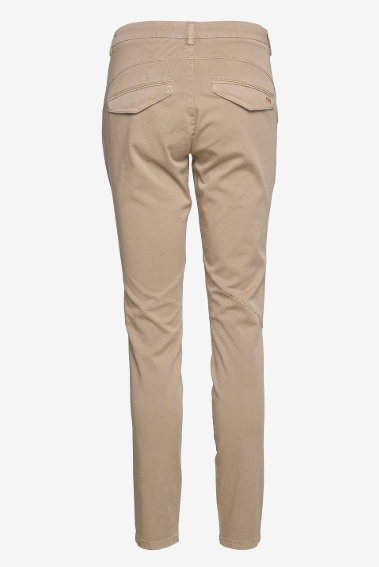 Karmey Weekend Pant - Stone Beige - Bukser - Helt Dilla AS