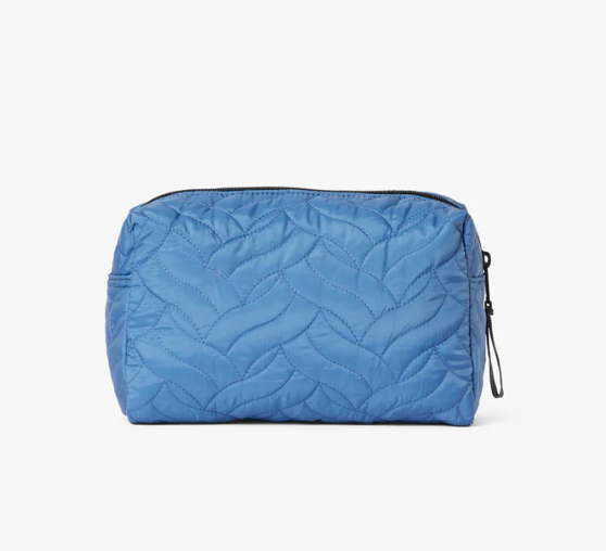 GW RE-Q Lush Washbag S - Bijou Blue - Tilbehør - Helt Dilla AS