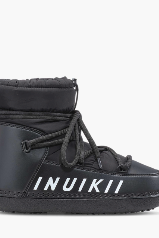 Mountain vintersko - Black - Sko - Helt Dilla AS