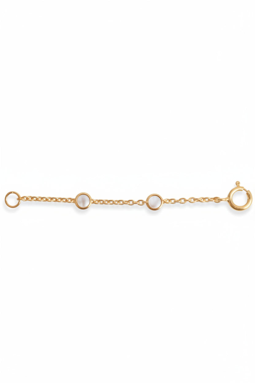 Extender chain 5 cm - Tilbehør - Helt Dilla AS