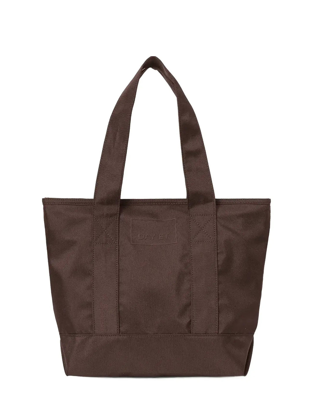 Day Mono Tote - Chocolate Plum - Tilbehør - Helt Dilla AS