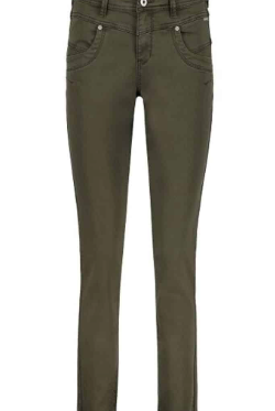 Relax Jog Colour - Dark Green - Bukser - Helt Dilla AS