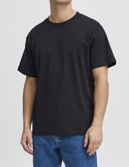 Danton t-skjorte - svart - Herre - Helt Dilla AS