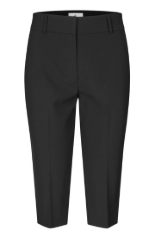 Clara FV Capri 285 - Black - Shorts - Helt Dilla AS